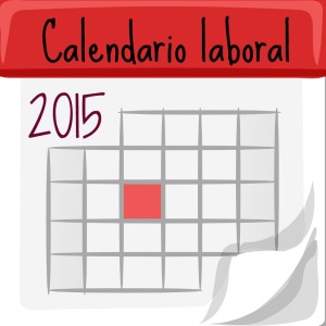 calendario laboral 2015