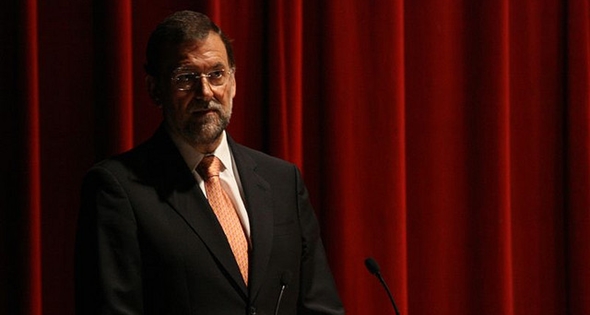 CV de Rajoy (Gtres)