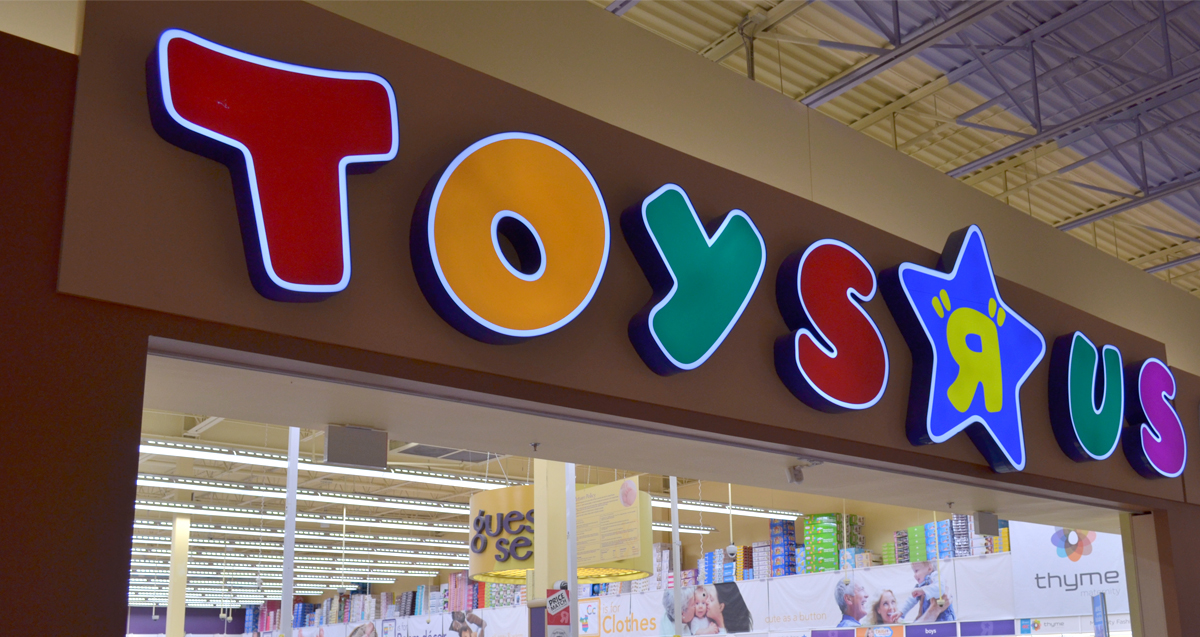 Toys r us