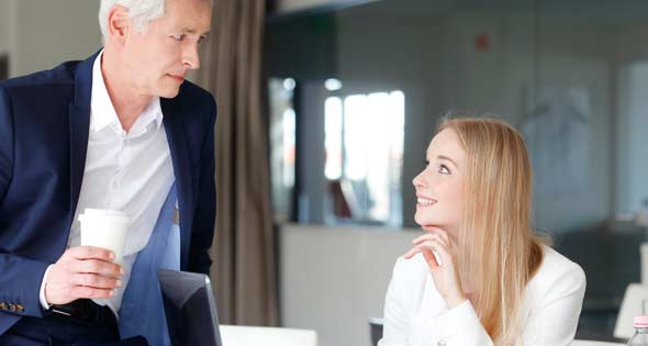 7 consejos para ganarte la confianza de tu jefe desde el primer día