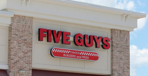Five Guys. Fuente: Istock