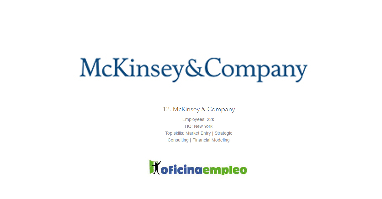 Mckindsey&Company