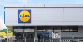Supermercados Lidl. Fuente: Istock