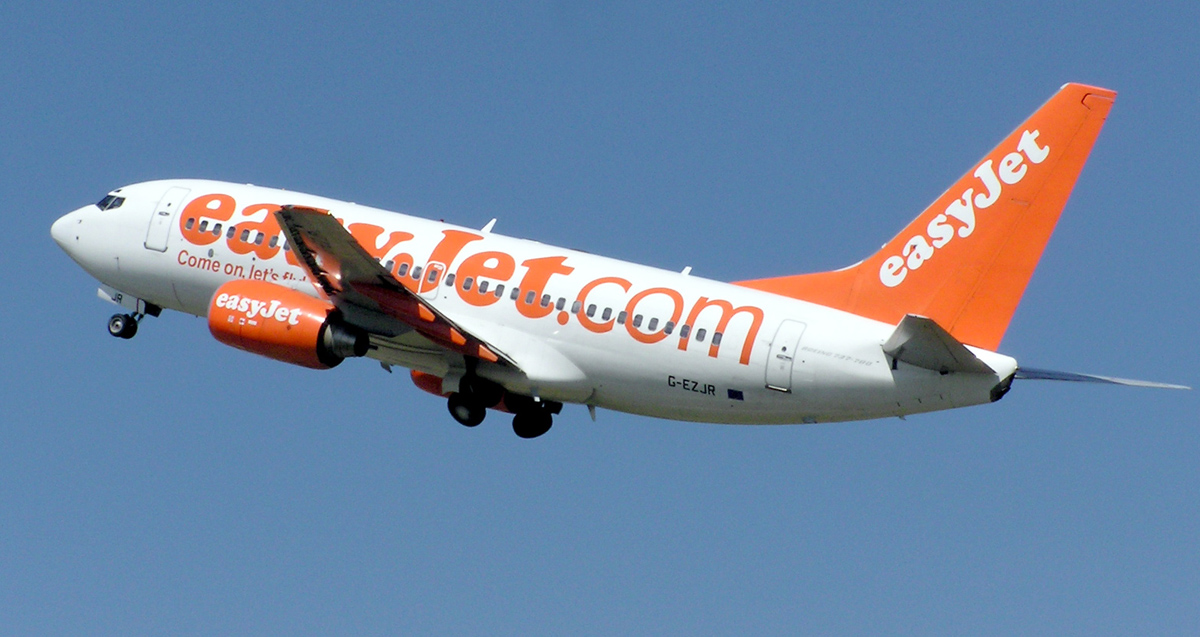 Easyjet comenzará en breve sus procesos de selección. Fuente: wikimedia commons