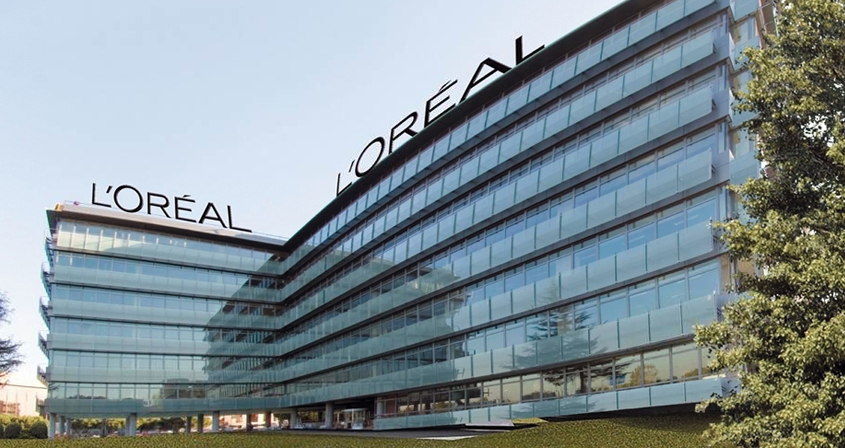 Oficinas de L'Oréal en España