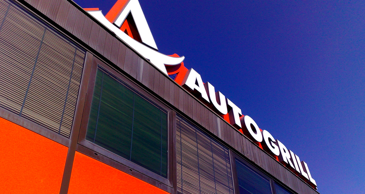 Autogrill. Fuente: wikimmedia