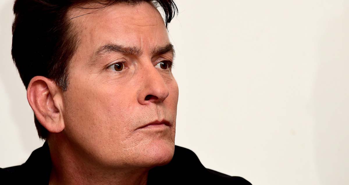 Charlie Sheen causó graves problemas en el rodaje de la serie que protagonizaba. Fuente: gtresonline