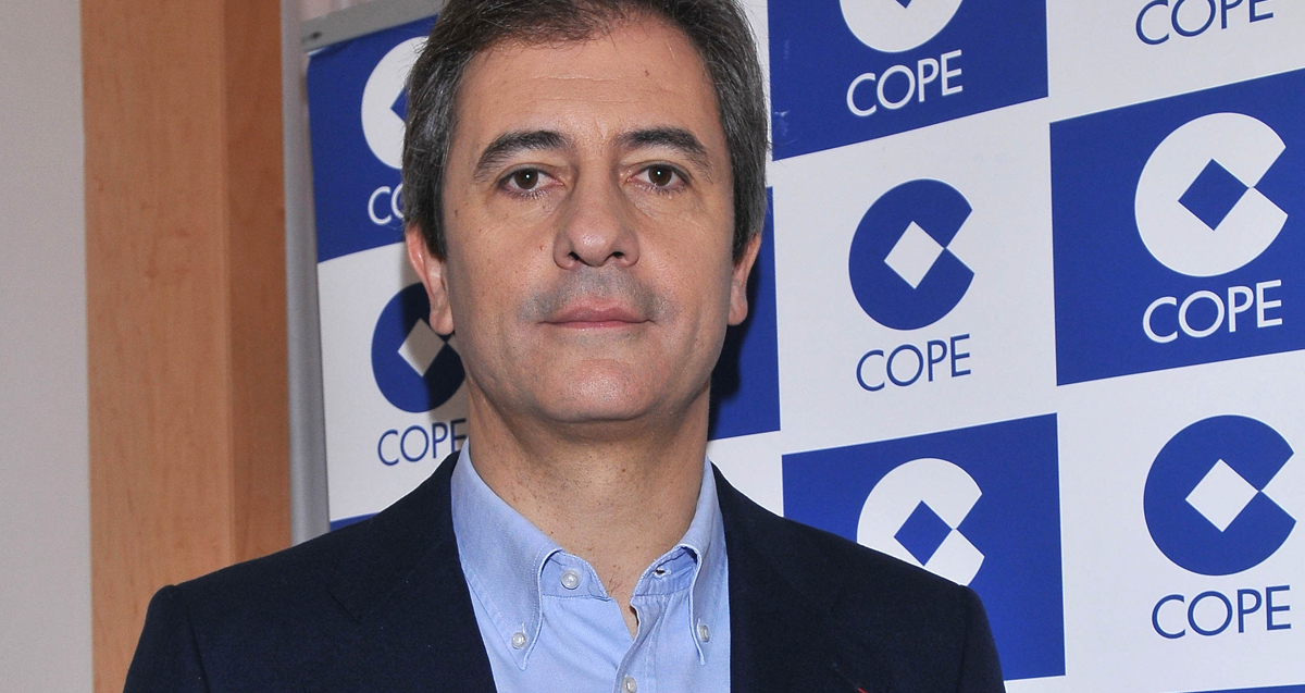 Manolo Lama era presentador de los deportes en el telediario de cuatro. Fuente: gtresonline