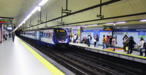metro de madrid