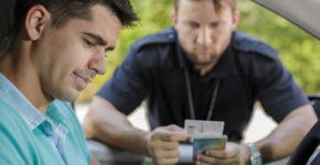 Puntos del carné de conducir