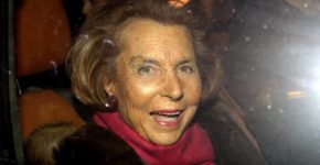 Liliane Bettencourt. Didier Ferey (GTres)