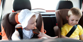 Cuidado de los hijos en verano