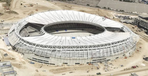 El nuevo estadio del Atlético precisa de 400 nuevos empleados (Flickr)