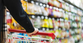 Compra en Supermercados (Istock)