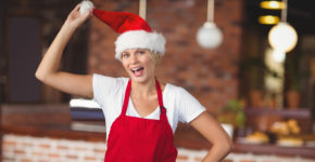 encontrar trabajo en navidades