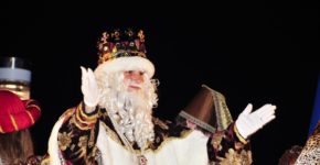 Imagen de un Rey Melchor. Nito100 (iStock)