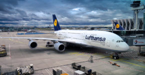 Lufthansa necesita 8.000 nuevos trabajadores (Pixabay)