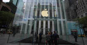 Tienda de Apple en Nueva York. LewisTsePuiLung (iStock)