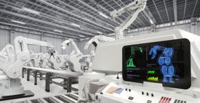 La automatización de las fábricas (Istock)