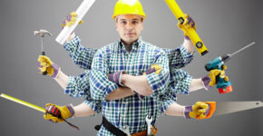 trabajos de albañilería