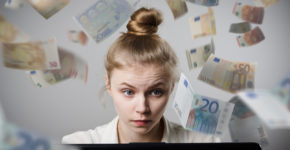 10 errores que cometen los jóvenes con su dinero (istock)