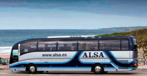 Autobús Alsa