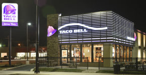Restaurante Taco Bell