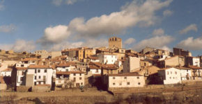Portell, en Castellón (wikimedia)