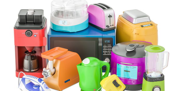 Top 10: Los diez pequeños electrodomésticos que nos hacen la vida más fácil  en la cocina y en las tareas del hogar