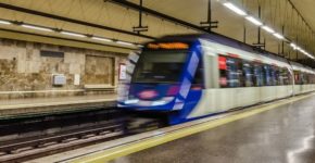 Metro de Madrid busca 300 nuevos maquinistas (istock)