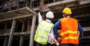 100 nuevos empleos para trabajar en el sector de la construcción (Istock)