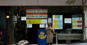 Oficinas SEPE en España (iStock)