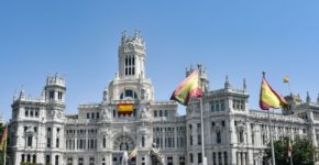 Plazas aprobadas Ayuntamiento de Madrid