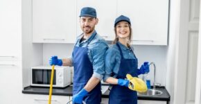 Clece abre nuevas vacantes para personal de limpieza (Adobe Stock)