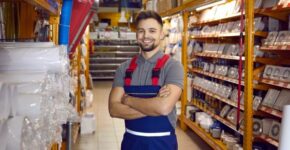 Obramat necesita cajeros y vendedores para sus tiendas (Adobe Stock)