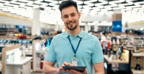 La tienda GAME busca dependientes para sus tiendas (Adobe Stock)