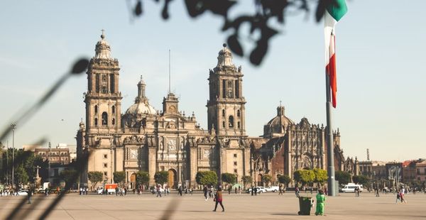 Te mudas por trabajo a Ciudad de México