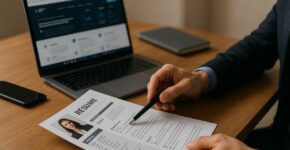 ¿Cómo crear un currículum atractivo en el sector digital?