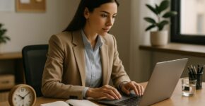 Hábitos diarios que mejoran tu productividad laboral en 2025