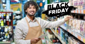 Se busca personal de atención al cliente para la campaña de Black Friday (Adobe Stock)