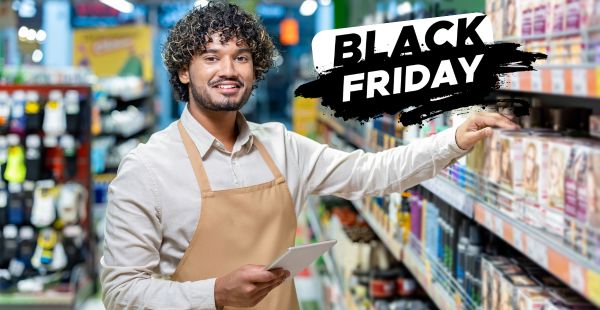 Se busca personal de atención al cliente para la campaña de Black Friday (Adobe Stock)
