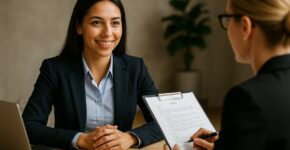 5 estrategias de comunicación para triunfar en una entrevista