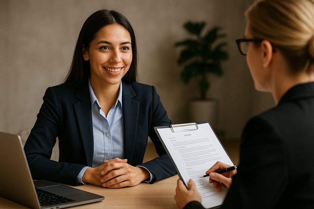 5 estrategias de comunicación para triunfar en una entrevista