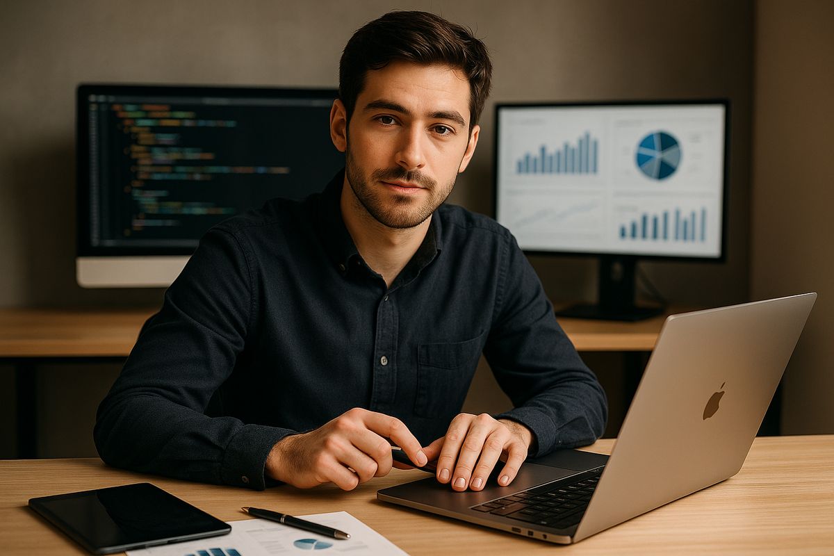 Las profesiones digitales más demandadas en 2025