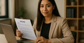 10 consejos que debes seguir si buscas tu primer empleo en 2025