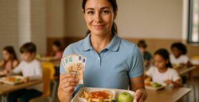 ¿Cuál es el sueldo real de un Monitor de Comedor Escolar en 2025?