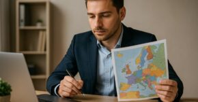 Trabajar en Europa: mejores países para emigrar en 2025