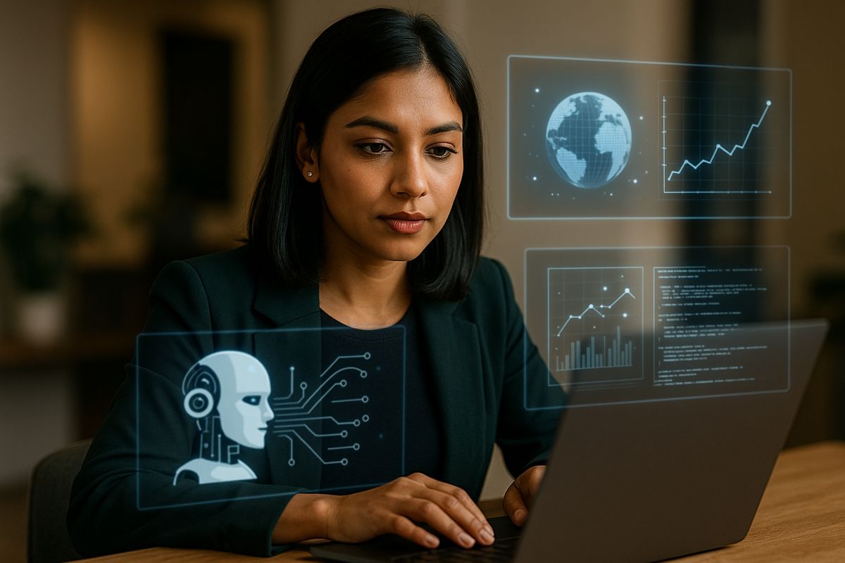 Empleos tecnológicos emergentes que arrasarán en 2026