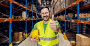 Eurocen busca más de 2.000 mozos de almacén para Black Friday y Navidad (Adobe Stock)