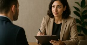 Entrevistas de trabajo: preguntas clave en 2025